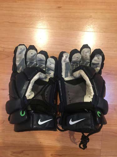 New Nike Vapor Lacrosse Gloves