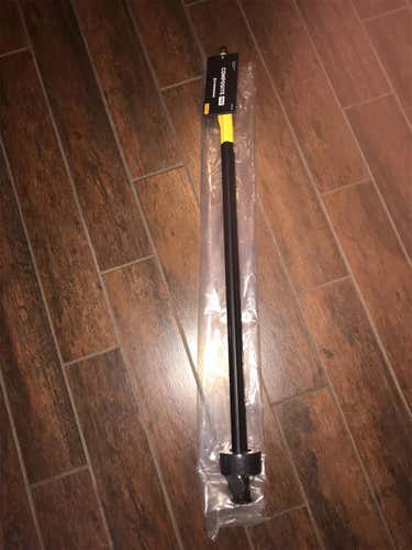 New Stringking faceoff shaft