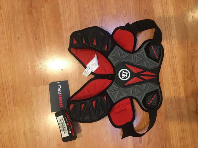New Warrior Regulator Shoulder Pads