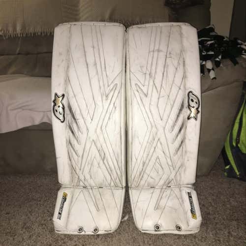 Brian's SubZero Pro 3 Goalie Leg Pads Senior