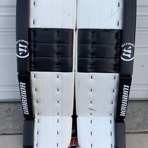 Ritual G3 Goalie Leg Pads Senior Pro Stock