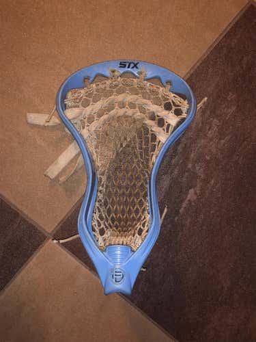 Blue Super Power Head With Hero Mesh