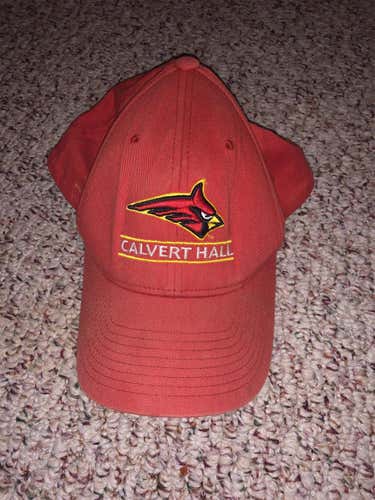 Red Calvert Hall Hat