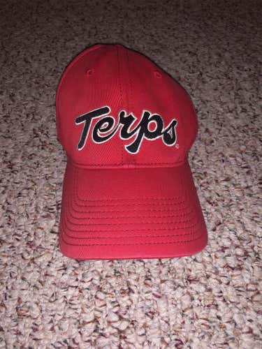 Red Maryland Terrapins Under Armour Hat