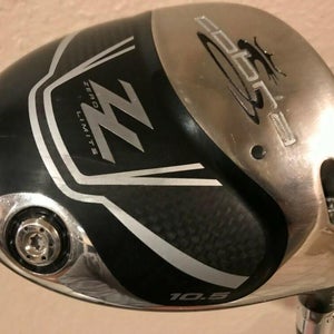 Cobra Zero Limits 10.5* Driver with Aldila Voo Doo 62-gram Stiff Flex 1208