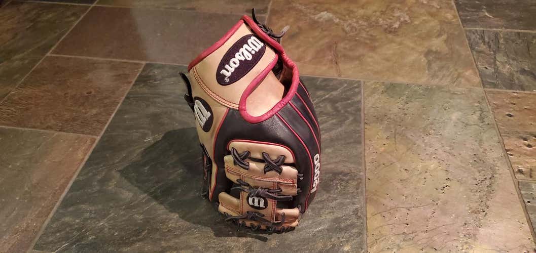 Wilson A2000 PF88 (Pedroia fit) 11.25 glove