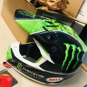New Bell Bike Helmet