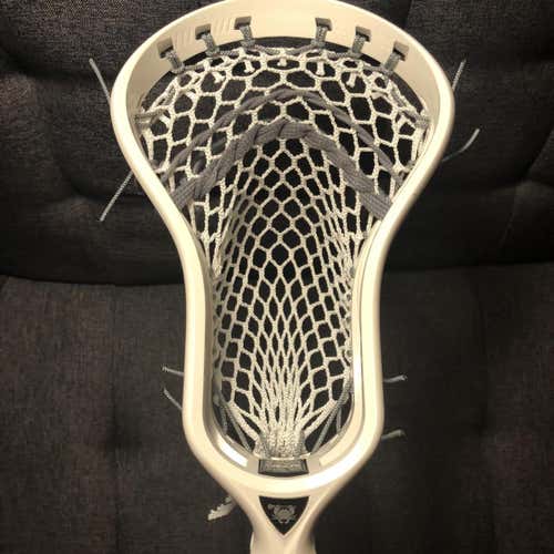 New DNA Head By ECD, Strung With Hero 2.0 Semisoft