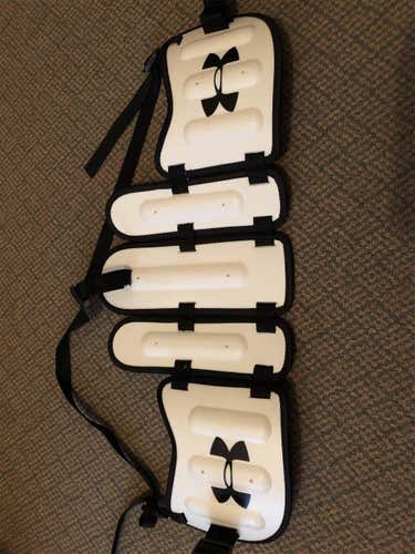 Under Armour Box Rib Pads (Used Once)