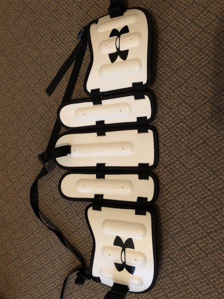 Under Armour Box Rib Pads (Used Once)
