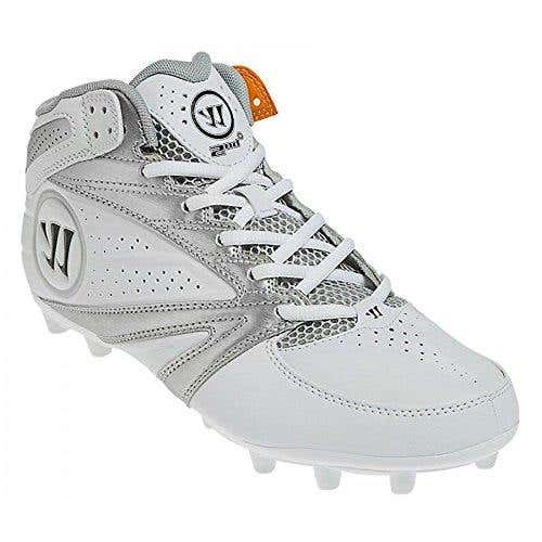 New Warrior Second Degree 3.0 Lacrosse Cleats