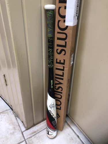 2017 Solo 617 Bat BBCOR Certified