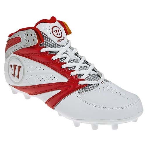 New Warrior Second Degree 3.0 Lacrosse Cleats