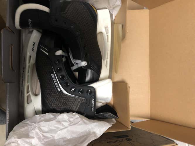 New Bauer Supreme One.4 Hockey Skates Junior Size 4