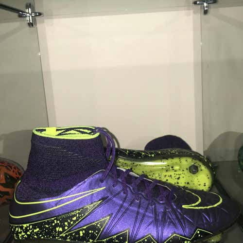 New Hypervenom Phantom 2 Cleats