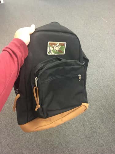 New ECD Backpack with Velcro Patch - Only 1 that exists