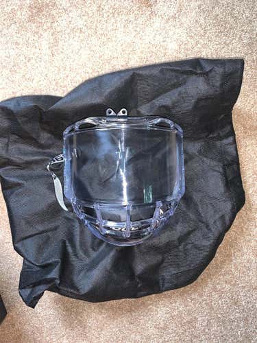 Bauer Concept 3 Fishbowl