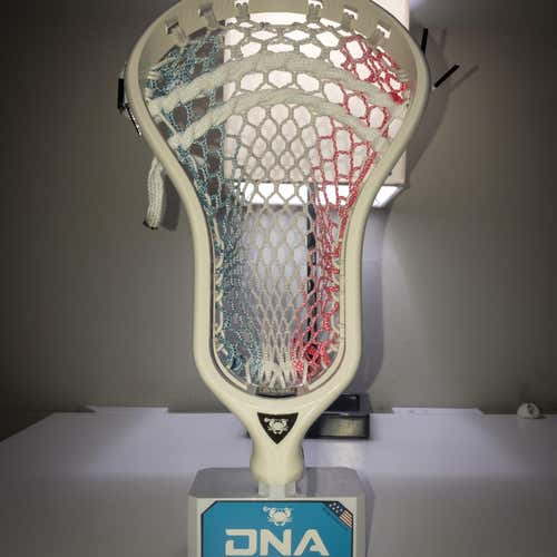 custom strung ECD DNA- no trades