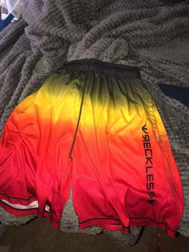 Wreckless Lacrosse Shorts