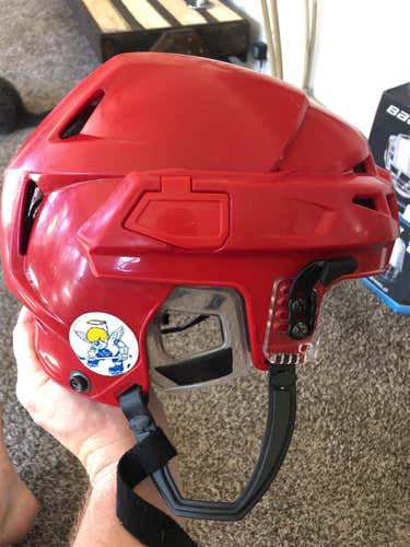 Resistance Helmet