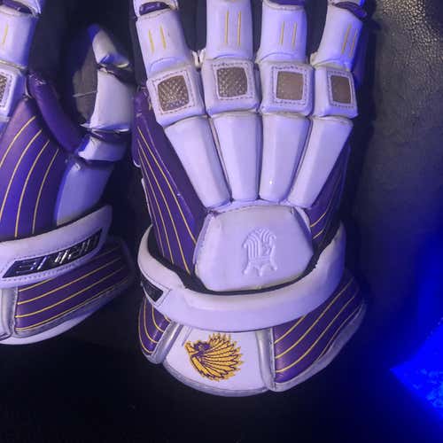 King II Lacrosse Gloves