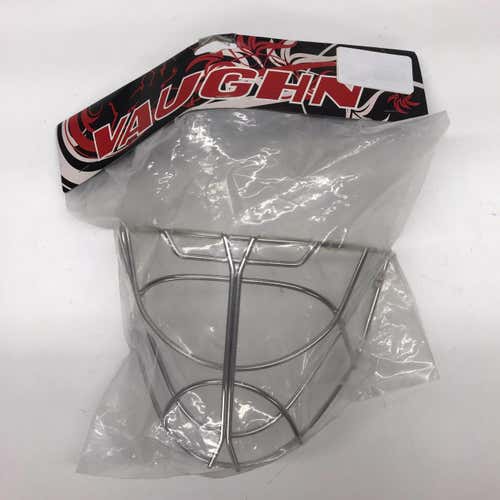 Vaughn 9500 Hockey Goalie Mask Chrome Senior New