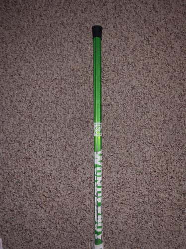 Green Wonderboy Shaft