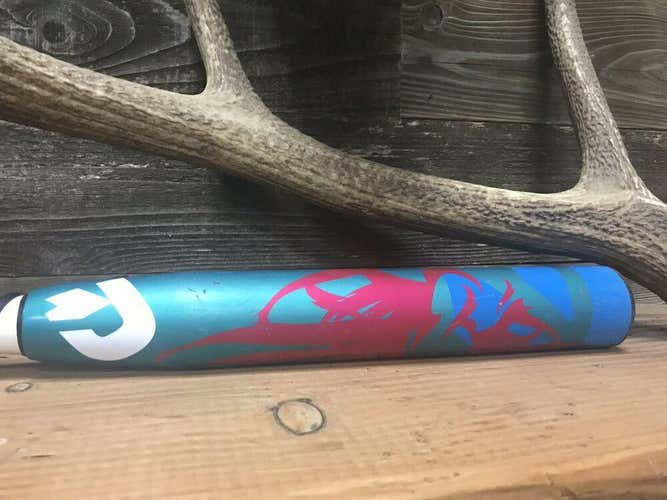 DEMARINI CF9 SPRITE FASTPITCH SOFTBALL BAT 29/18 (-11)