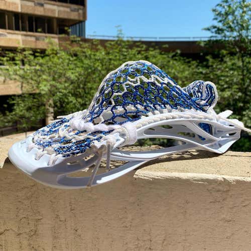 New True Frequency Head - Strung W/ Unreleased Mesh Dynasty Mesh