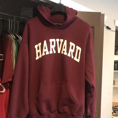 Harvard Hoodie