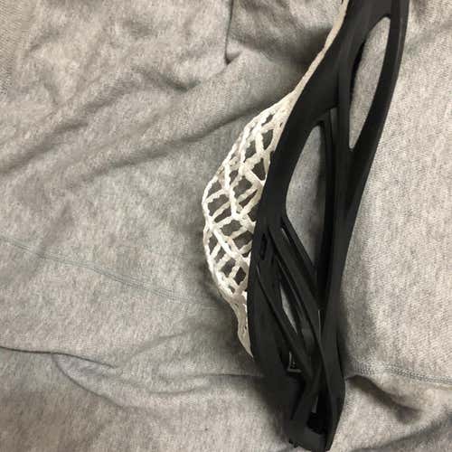 New Burn Warp Pro Head