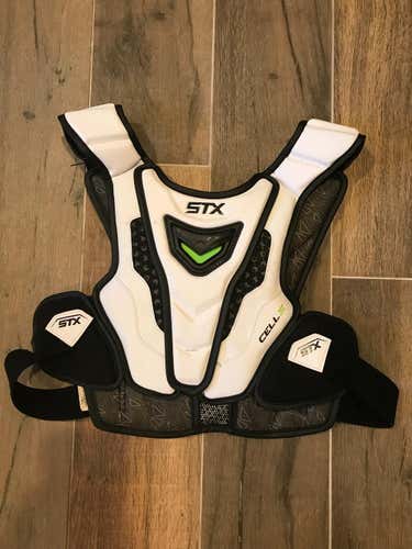 STX Cell III Shoulder Pads