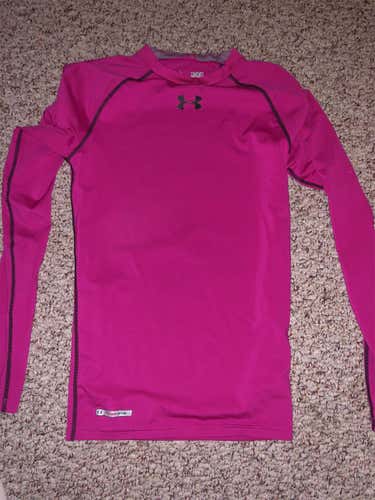 Breast Cancer Awareness Long Sleeve Under Armour Shirt