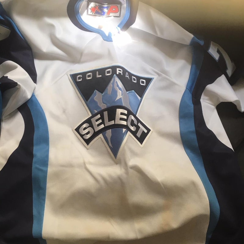 Colorado selects jersey