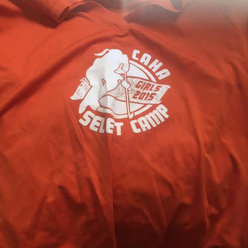 Caha select camp jersey