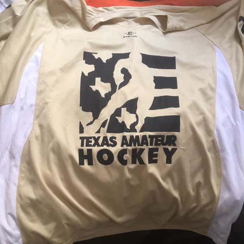 Texas amateur Hockey jersey