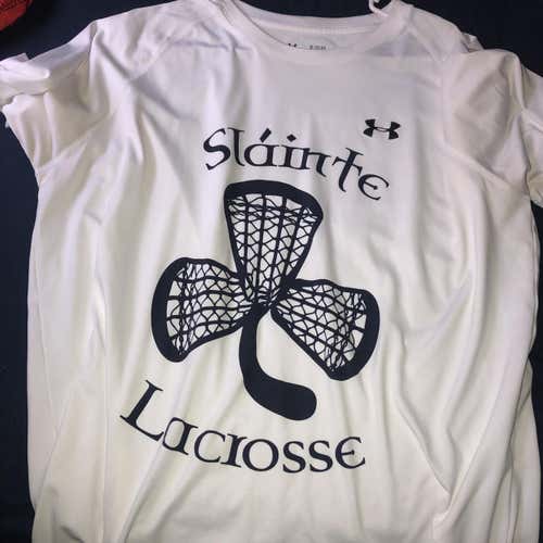 New Under Armour Shirt Adult