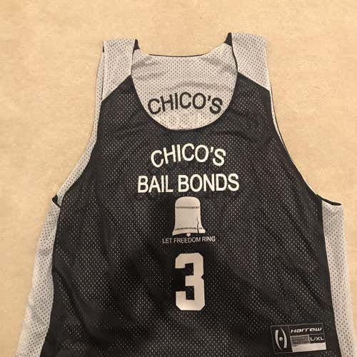 Harrow Chico’s Bail Bonds Reversible