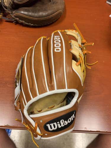 Brand New Wilson A2000 Baseball Glove 11.5