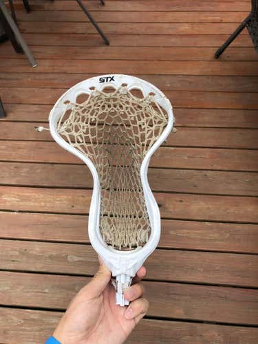 STX Duel Head
