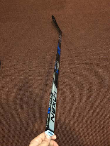 Used Nexus 8000 Hockey Stick Lefty P92 77 Flex Grip