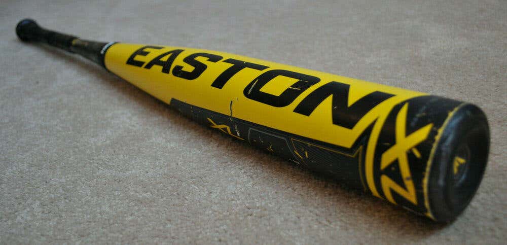 33/30 Easton XL1 BB13X1 Composite BBCOR Baseball Bat