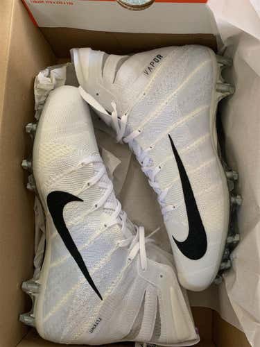 New Untouchable 3 Lacrosse/football Cleats Size 10.5