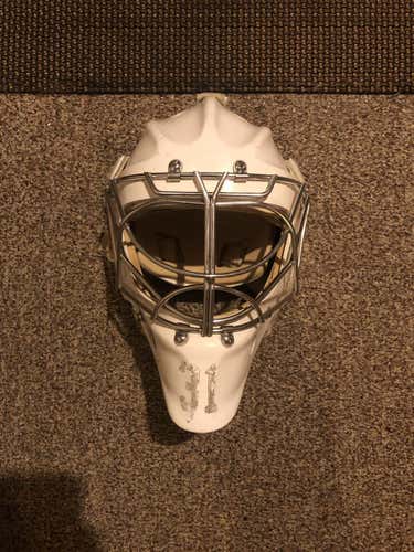 Bauer Profile 961 Pro Custom Lundqvist Goalie Mask