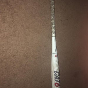 2015 CAT 6 Bat BBCOR Certified