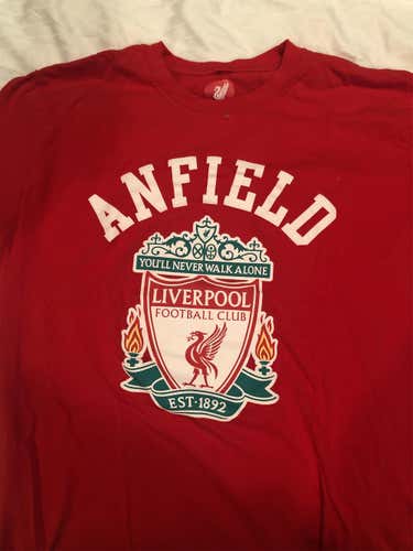 Liverpool Tee Shirt