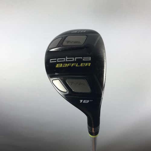 Cobra Baffler T-Rail 3 Hybrid