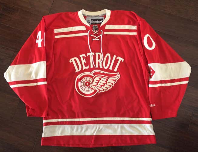 New Reebok Jersey