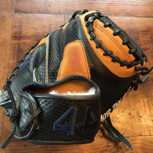 New 44 Pro Baseball Glove