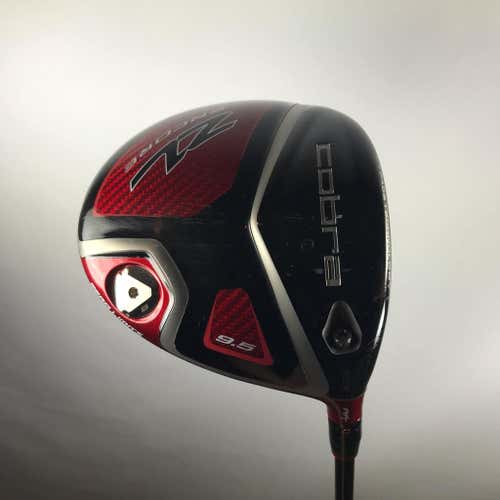 Cobra ZL Encore Red Driver